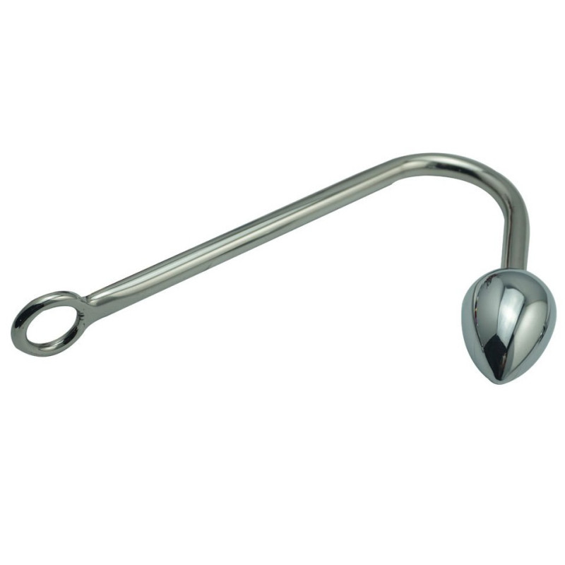 FUKR Crochet anal avec Plug 5 x 3.4cm